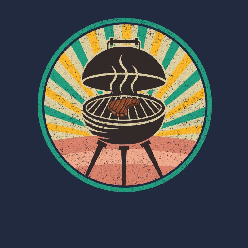 BBQ charcoal carnivore BBQ grill master