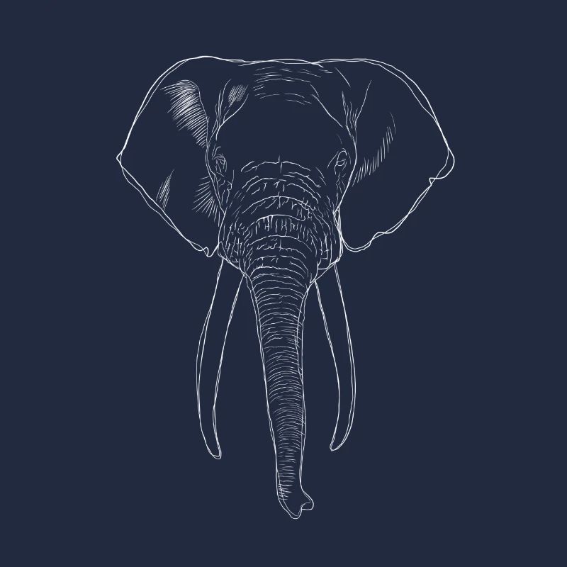 Elephant Strokes