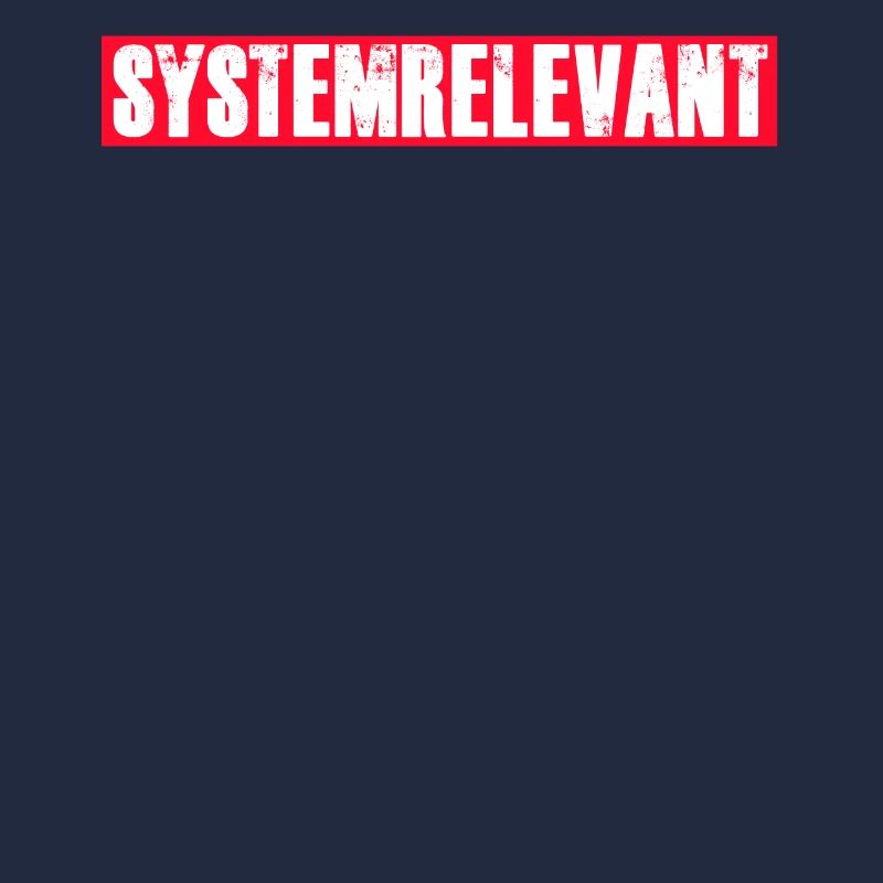 systemrelevant Spruch System