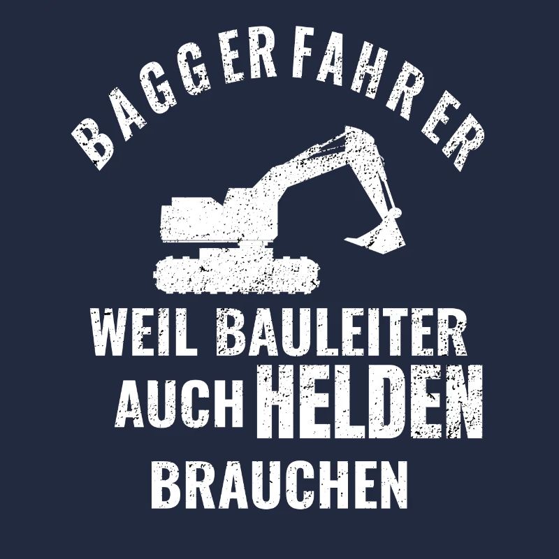 Baggerfahrer