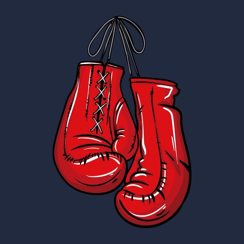 Gants de boxe