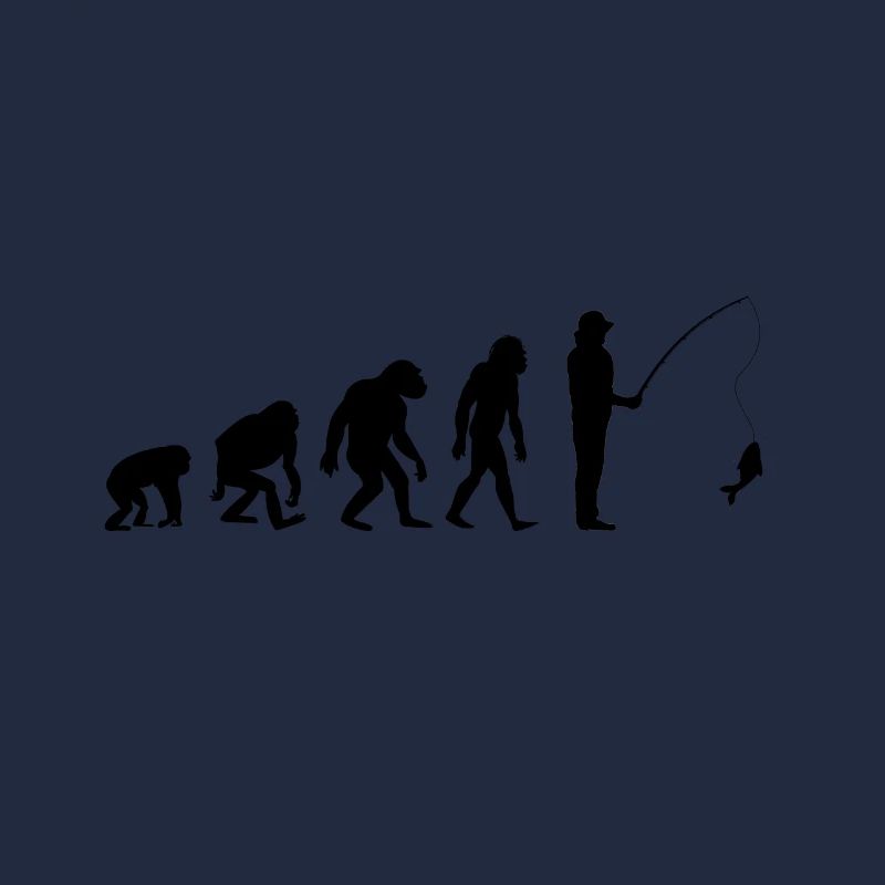 L'évolution de la pêche du pêcheur