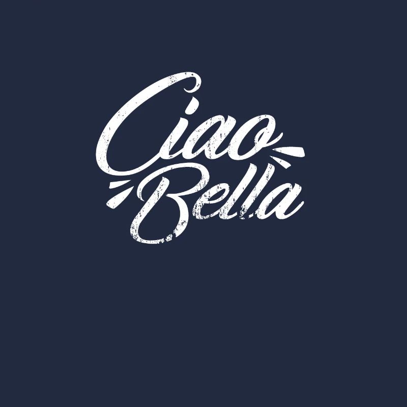 Ciao Bella Italie