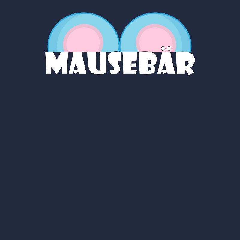 Kosename Mausebär Geschenkidee