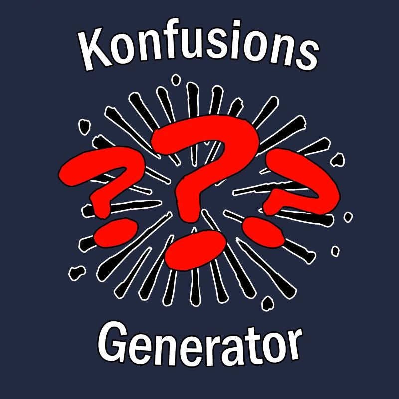 Konfusionsgenerator - Stifte Verwirrung