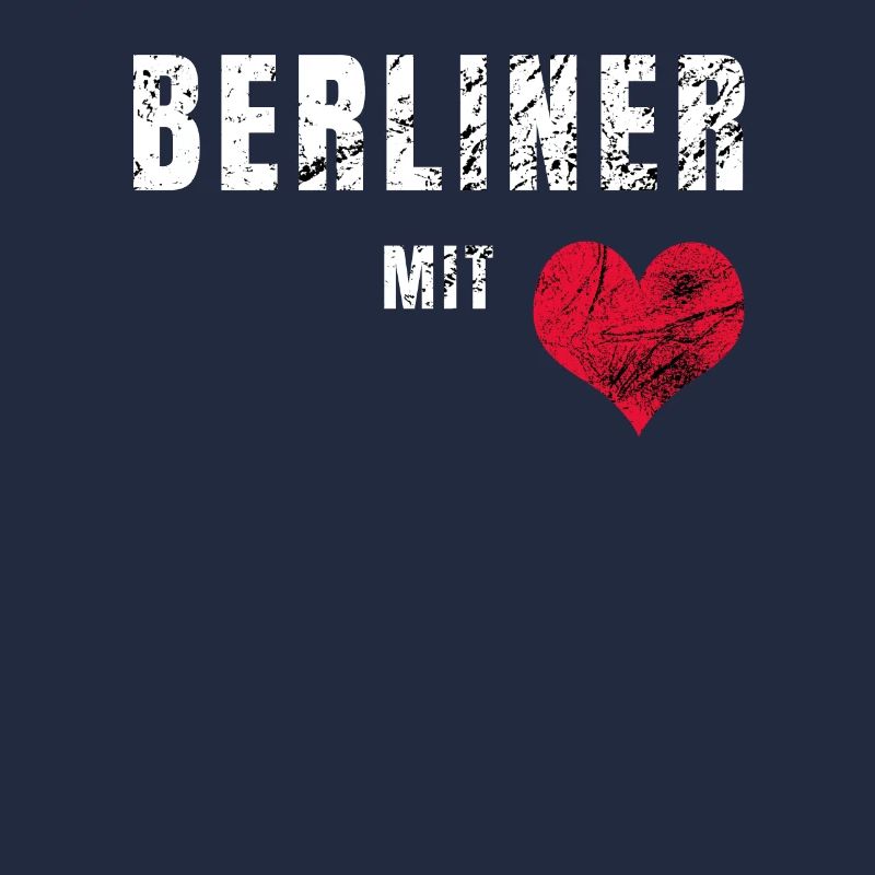 Berliner mit Herz