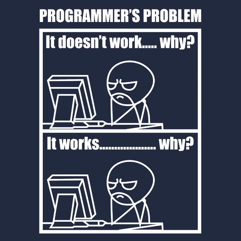 Programmers Problem Meme Programming Sysop Nut Gee