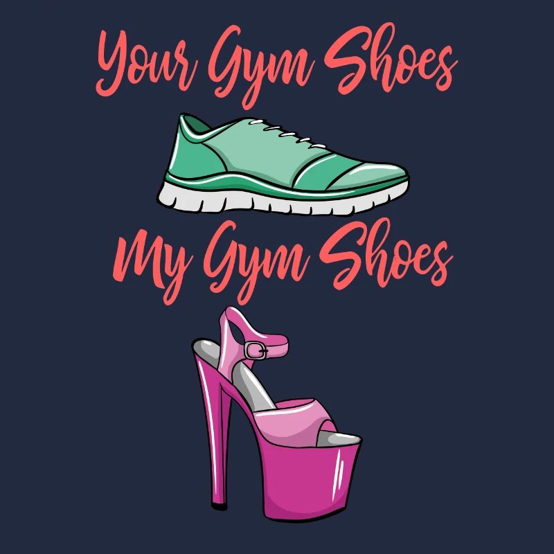 Chaussures de pole dance