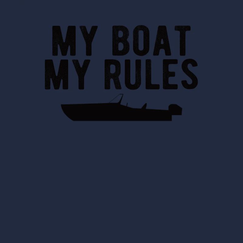 BATEAU: Mon bateau mes règles