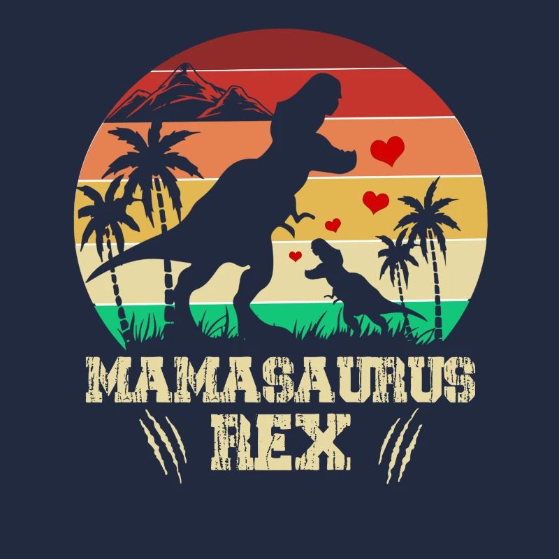 Mamasaurus Rex