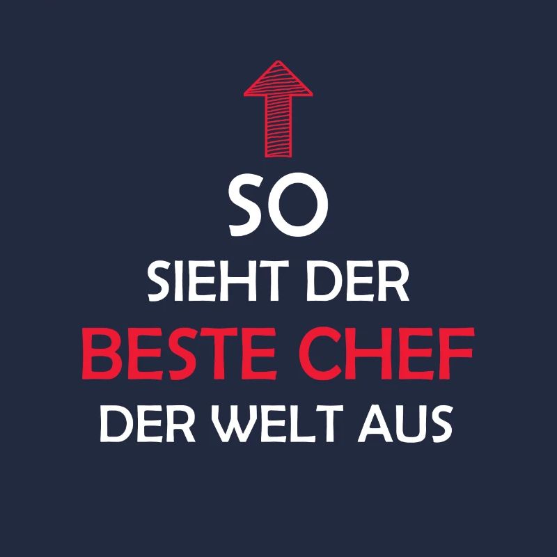 Bester Chef der Welt Chef Spruch Abteilungsleiter