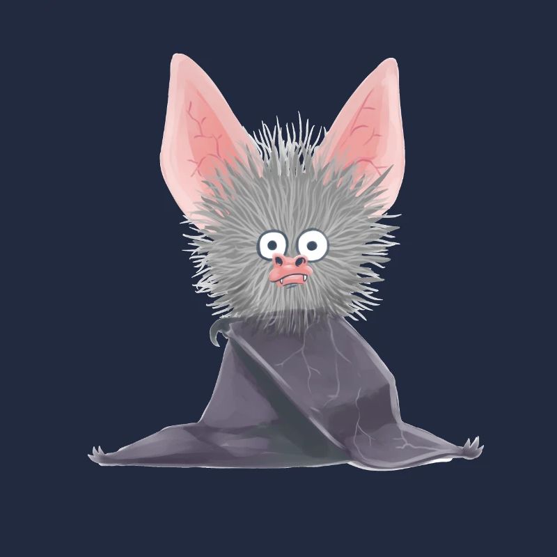 Chauve-souris, Noctambule, Suceur De Sang, Faune, Bébé