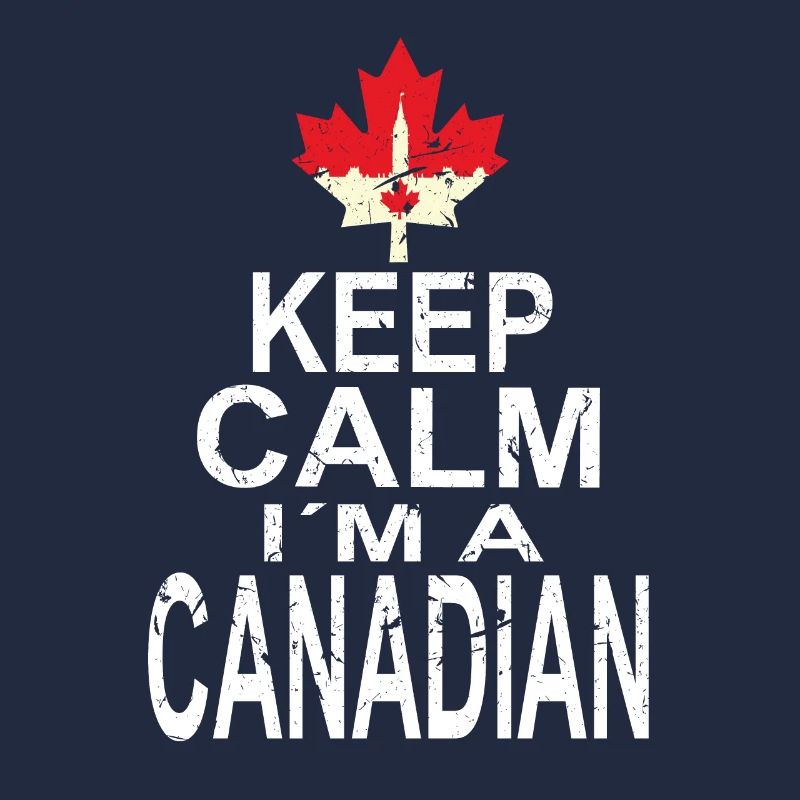 Keep Calm Im a Canadian