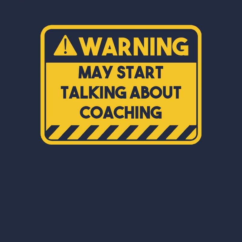 May Start talking about Coaching