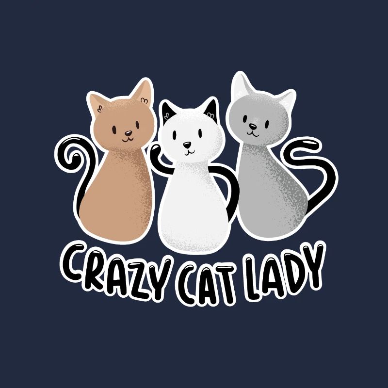 Crazy Cat Lady