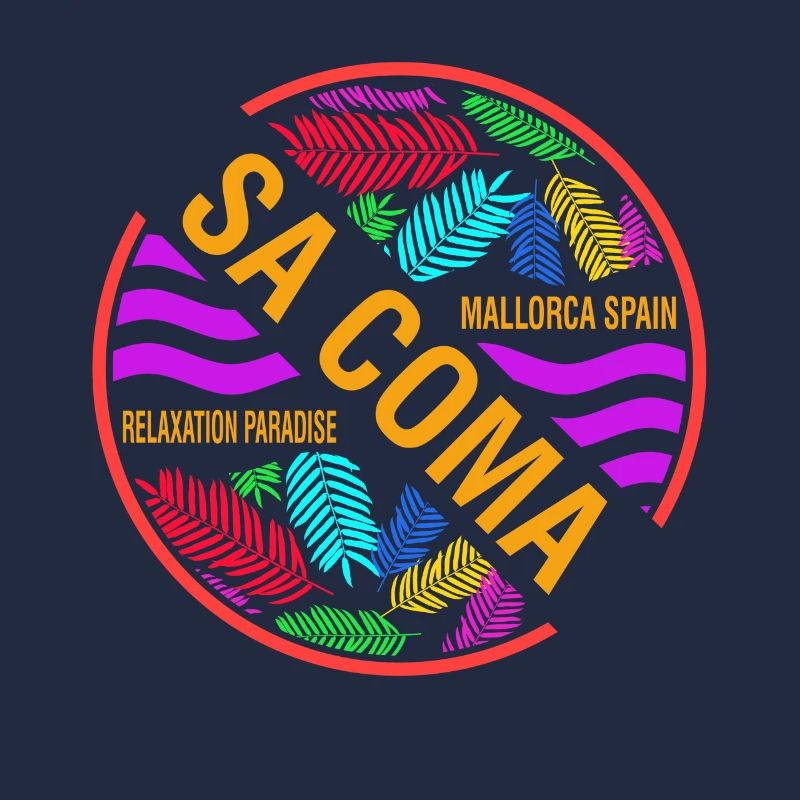 Sa Coma Mallorca Spain Balearic Islands vacation