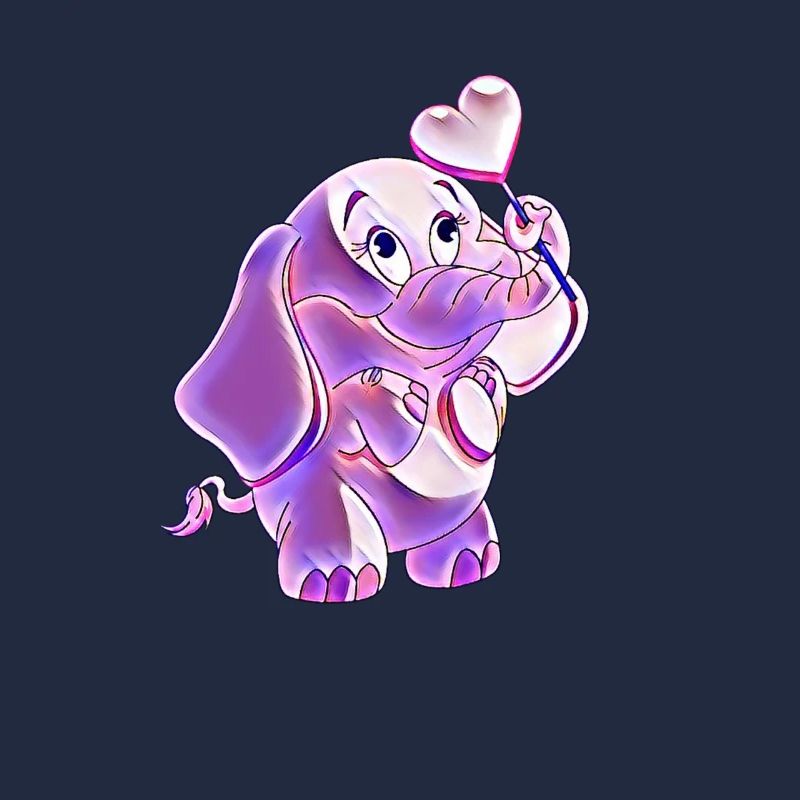 l'éléphant
