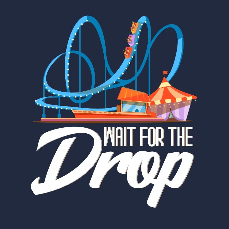 Achterbahn Roller Coaster Freizeitpark Rollercoast