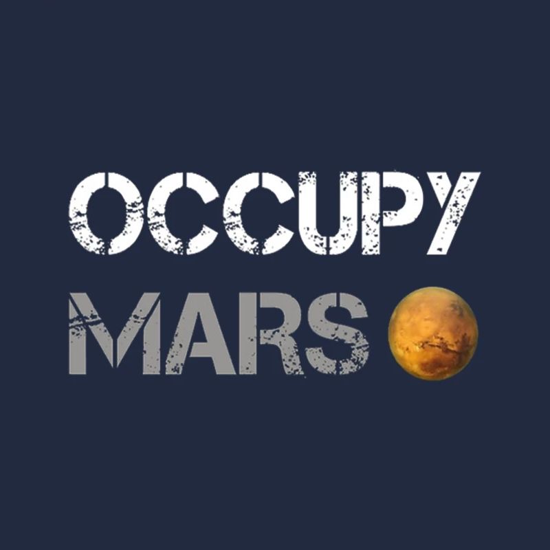 Occupy Mars - Project Geschenkideen