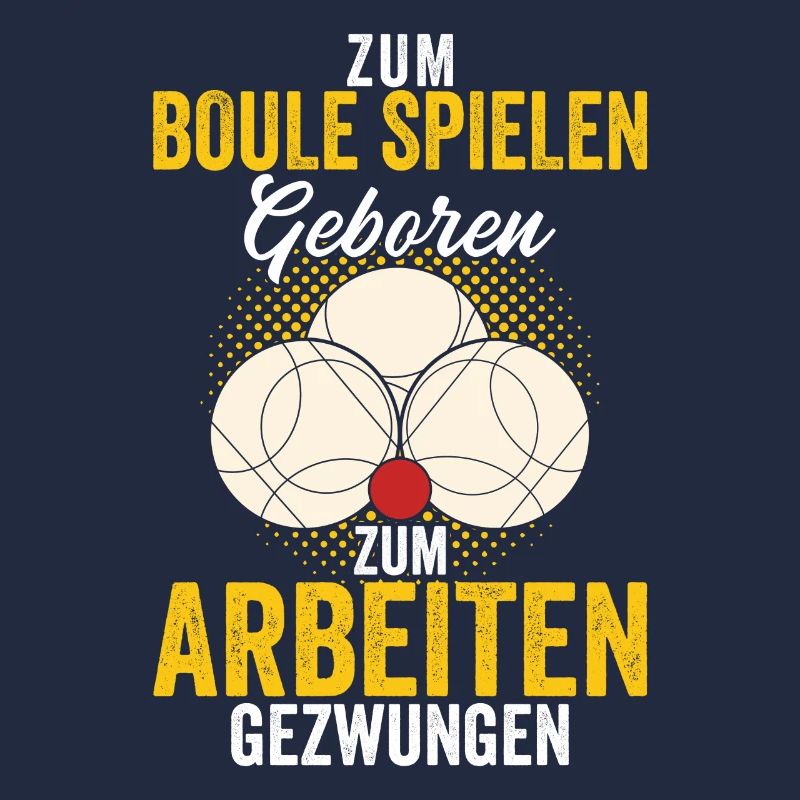 Petanque Bocce Gift