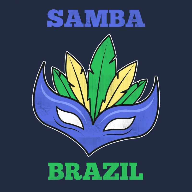 Cadeau Samba Brésil