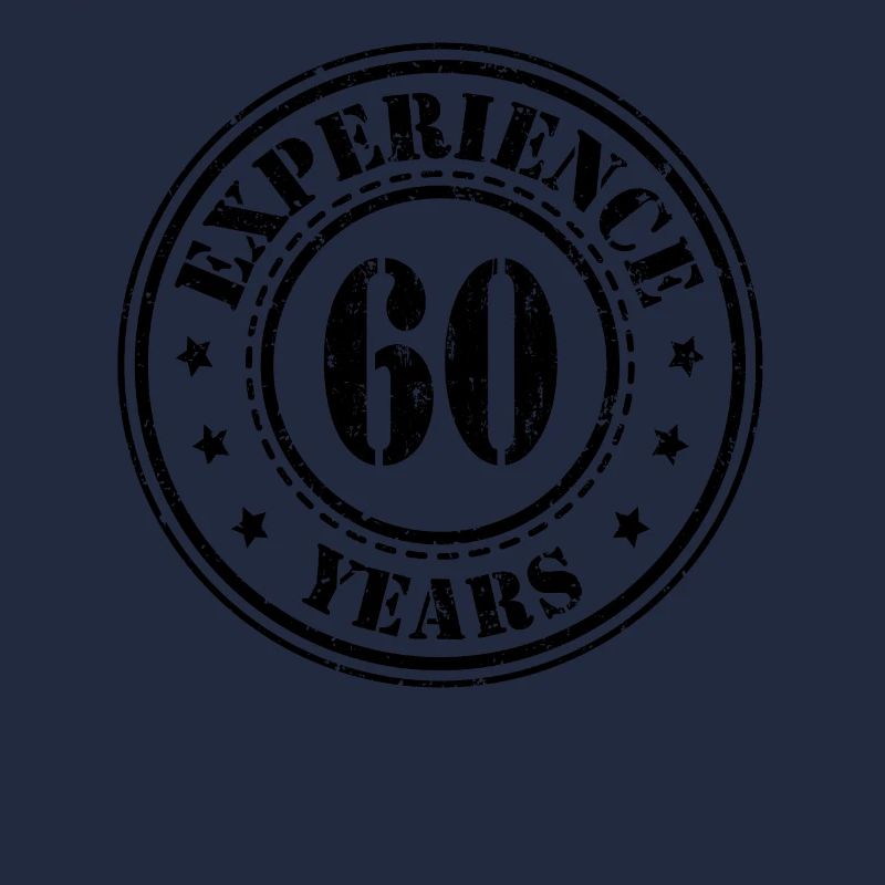 60 ans d'expérience