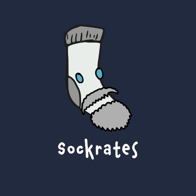 Philosopher Socrates