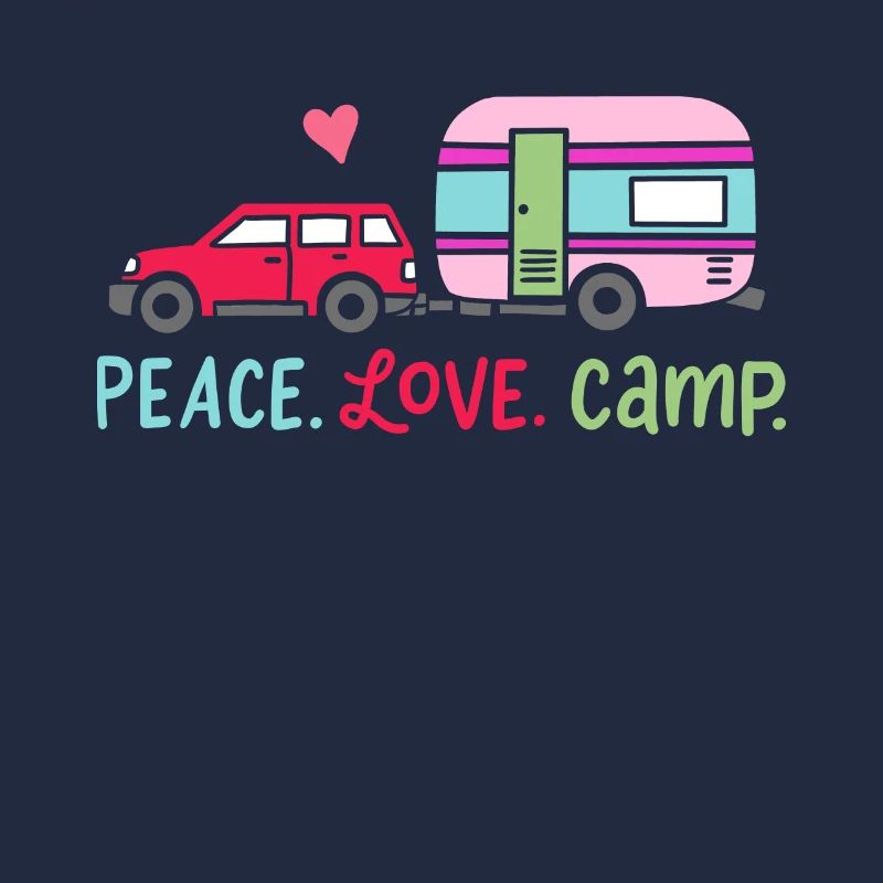Camping Camper Camper