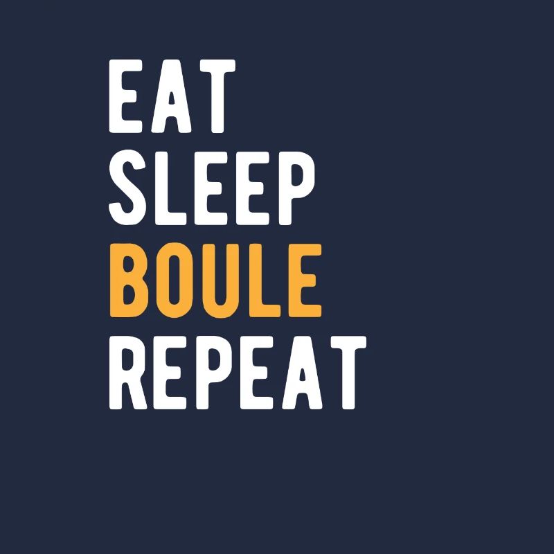 Petanque Boule