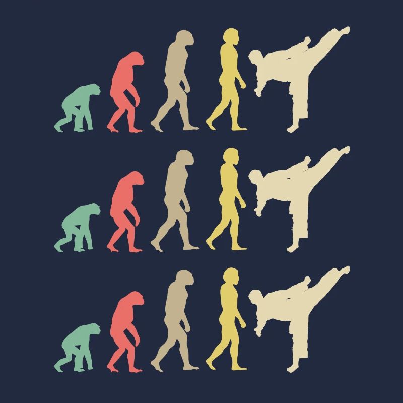 Karate Evolution - Taekwondo