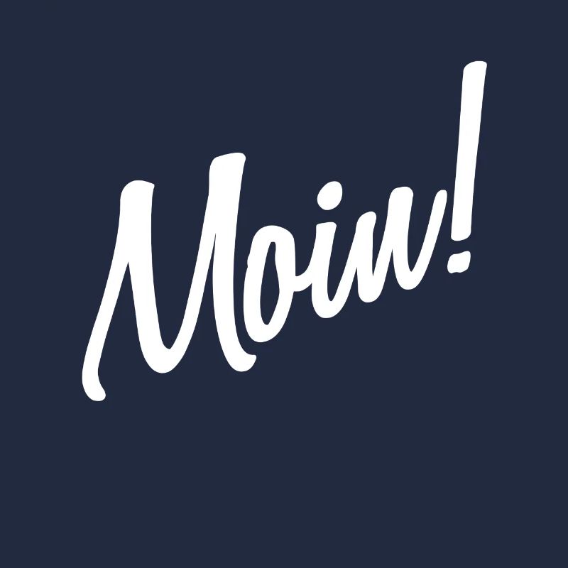 Moin - Moin moin bave déjà