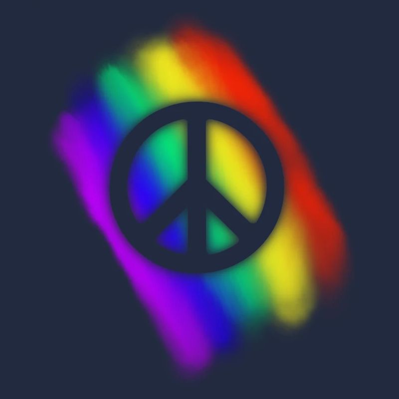 Rainbow Peace