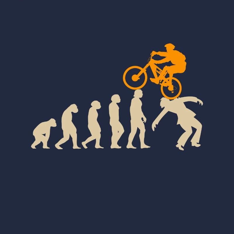 MTB mountain bikers