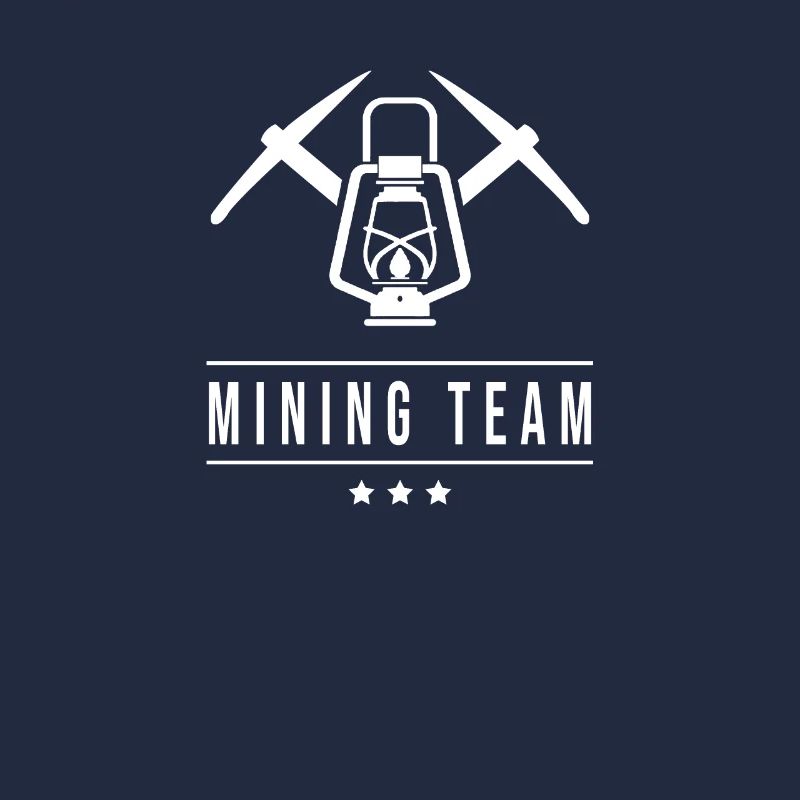 Miners team mining miner underground mining