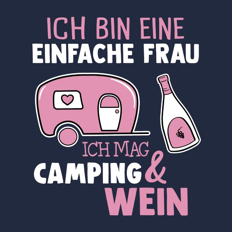 Ich bin eine einfache Frau