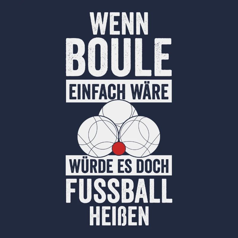 Boule Spieler Geschenkidee
