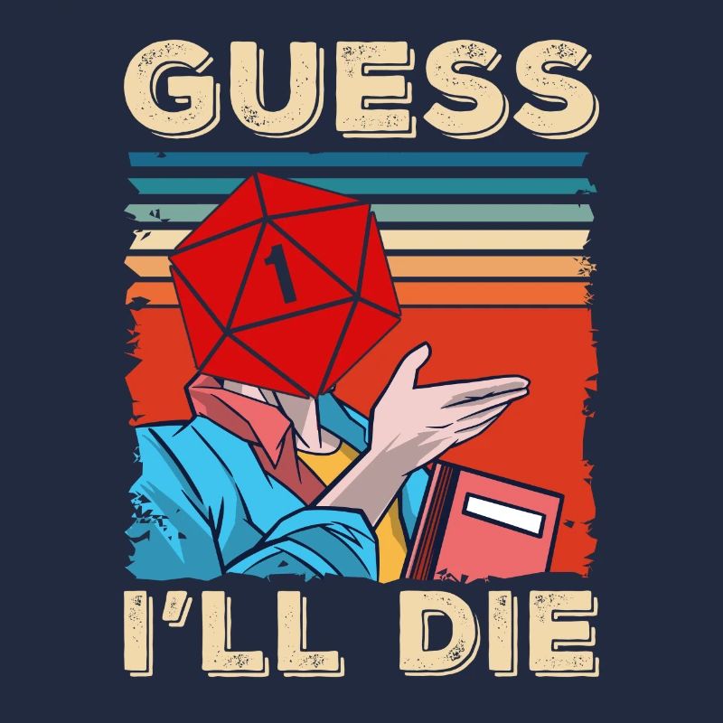 RPG player gift idea