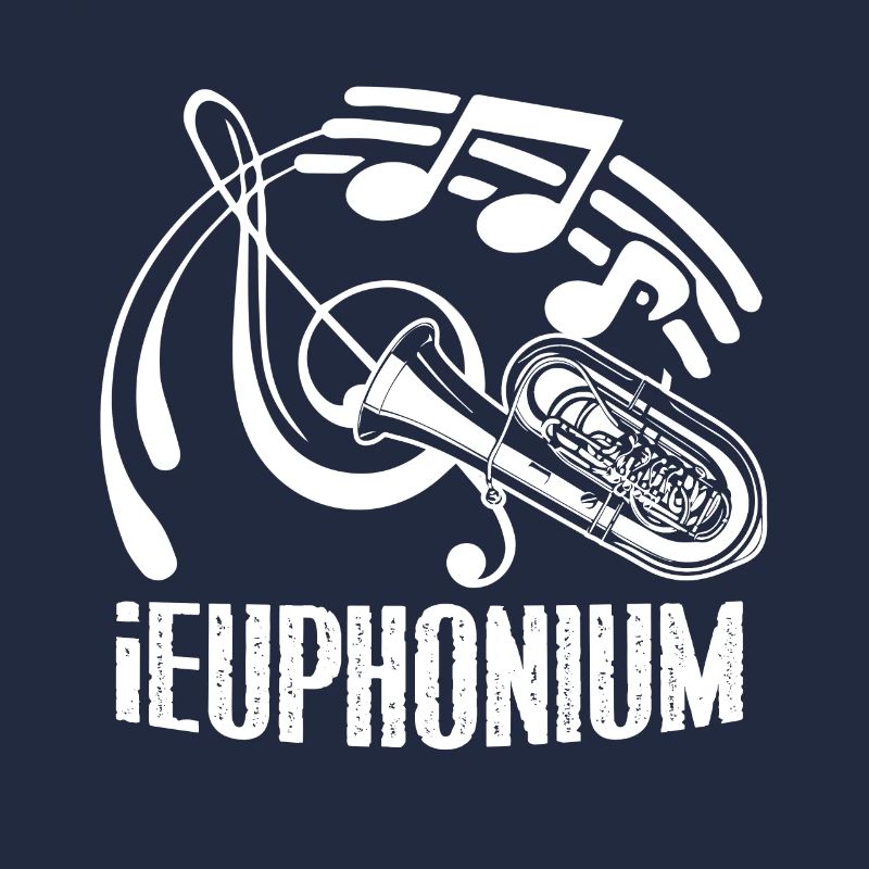 Euphonium Euphonium drôle