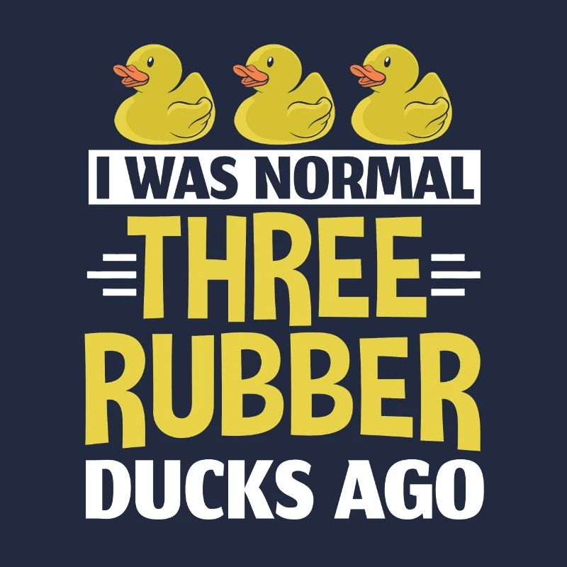 Rubber duck