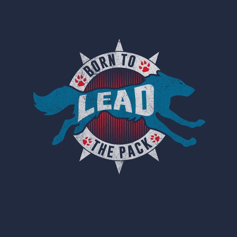 Chef de meute de loups Wolfpack