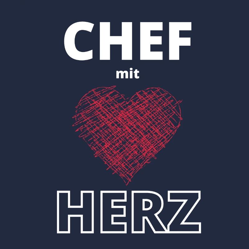 Chef mit Herz
