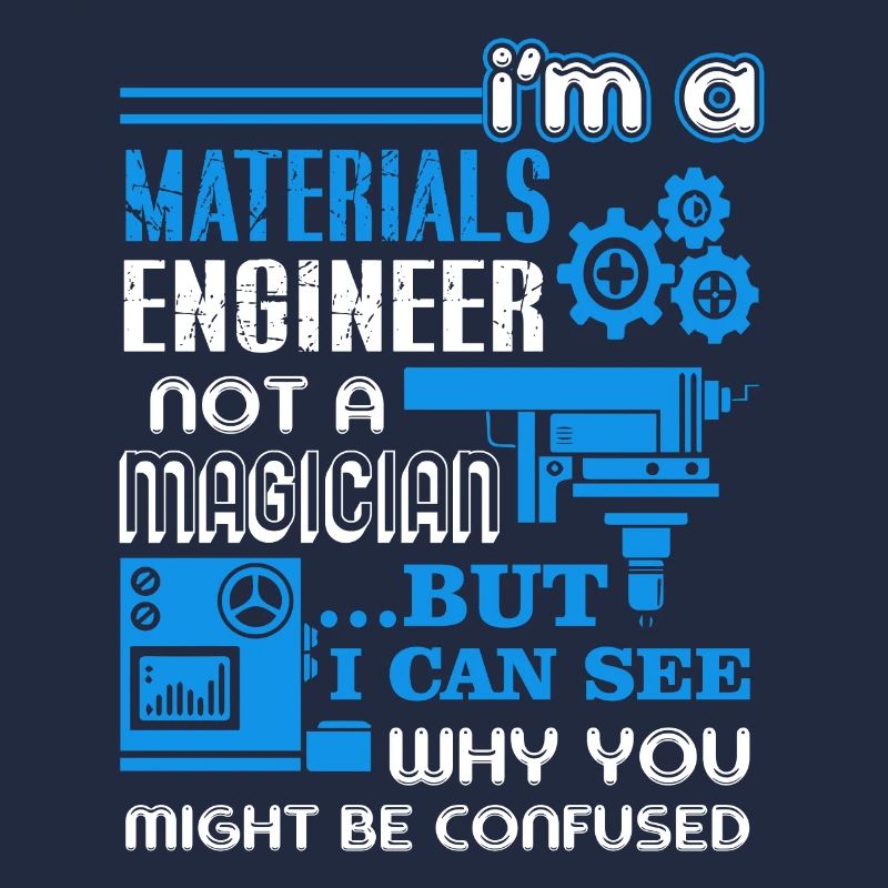 Materials Engineer I'm A Materials Engineer