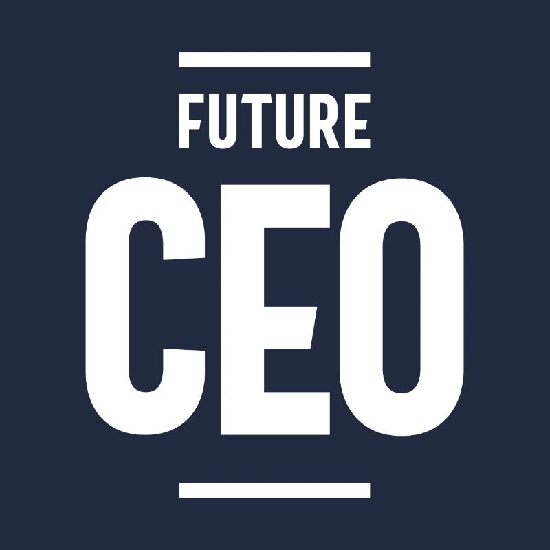 Future CEO Job Title Gift