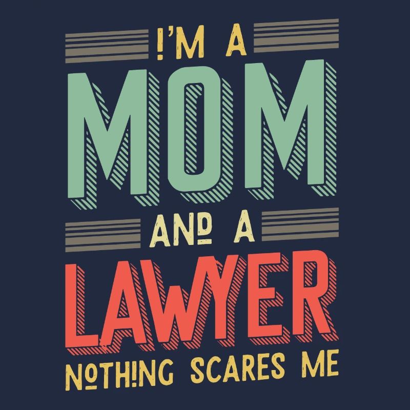 Rechtsanwältin Mutter - Muttertag