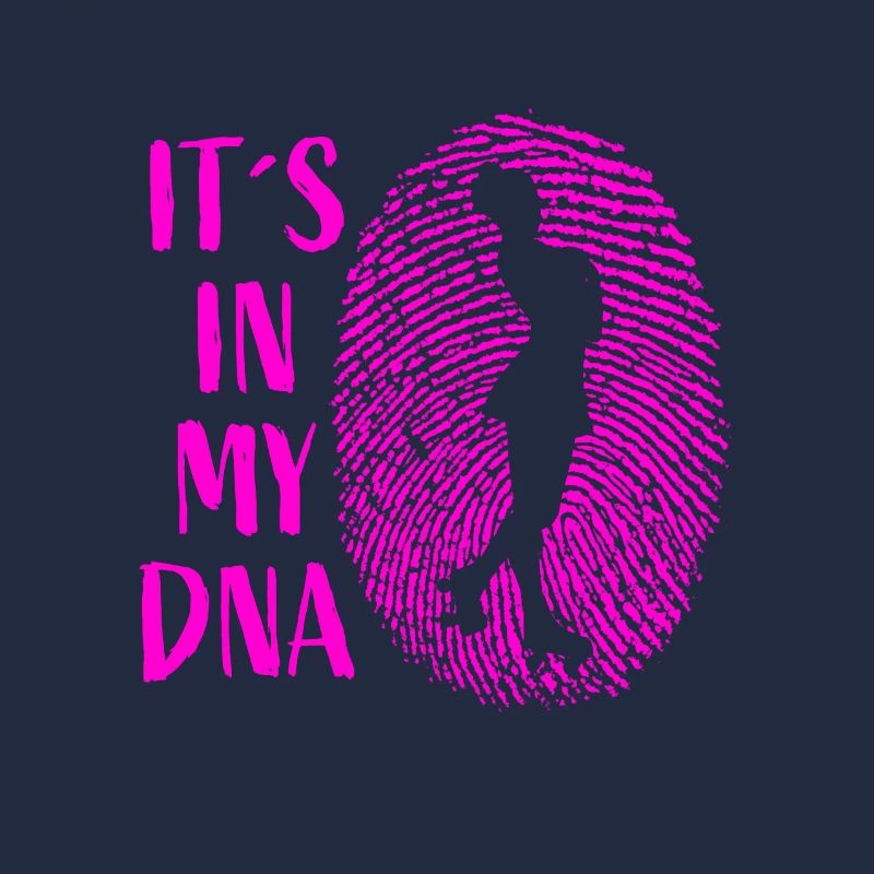 It´s in my DNA - Rollkunstlauf Rollschuh Pirouette