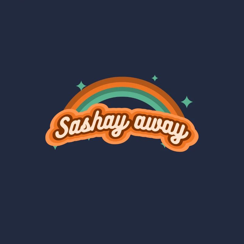 Sashay weg - Funkeln
