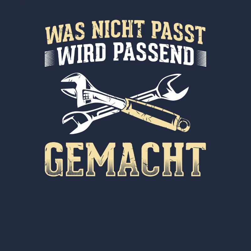 Wird Passend Gemacht Handwerker Heimwerker