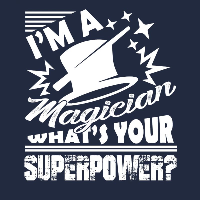 Magicien Magicien Superpuissance