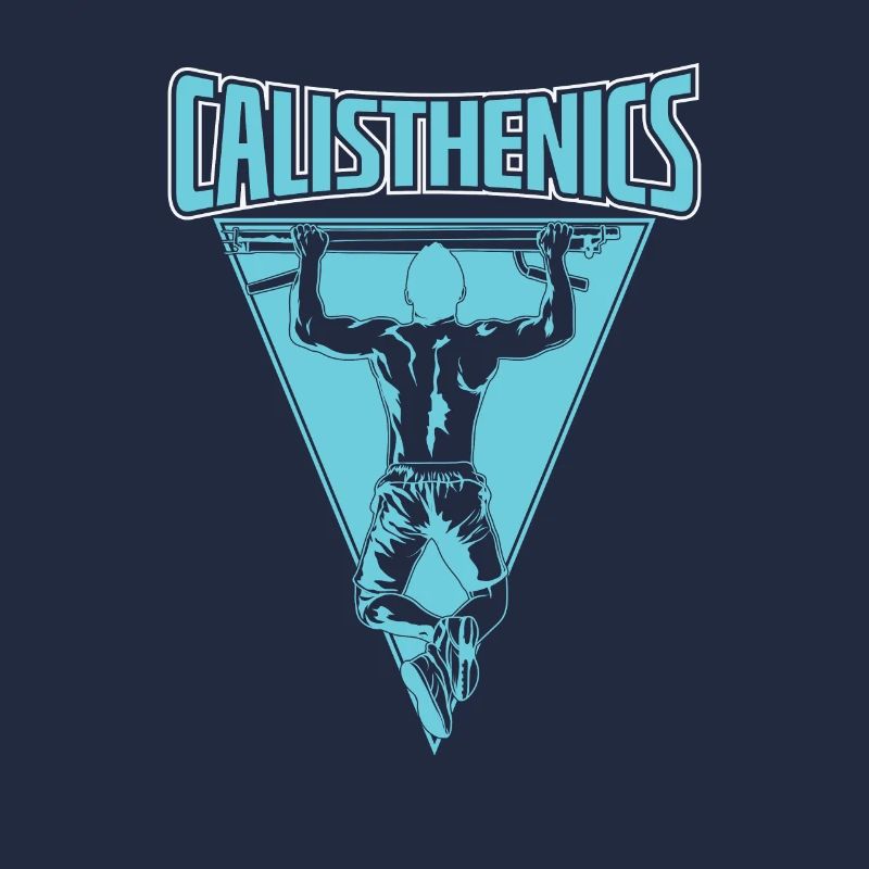 Calisthenics pull-up bar