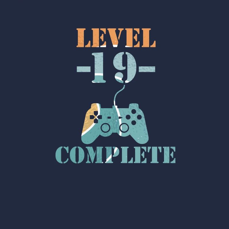 Level 19 Complete